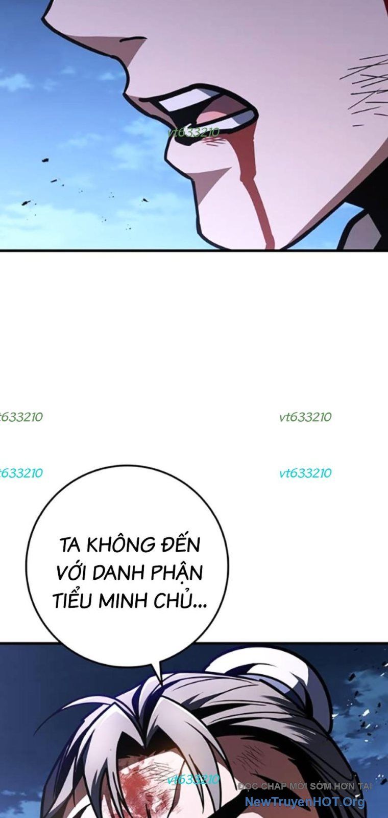 Thanh Kiếm Của Hoàng Đế