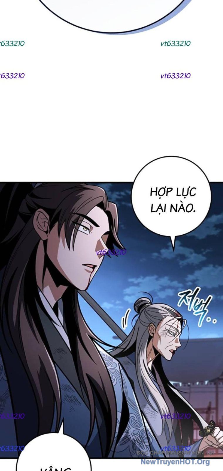Thanh Kiếm Của Hoàng Đế