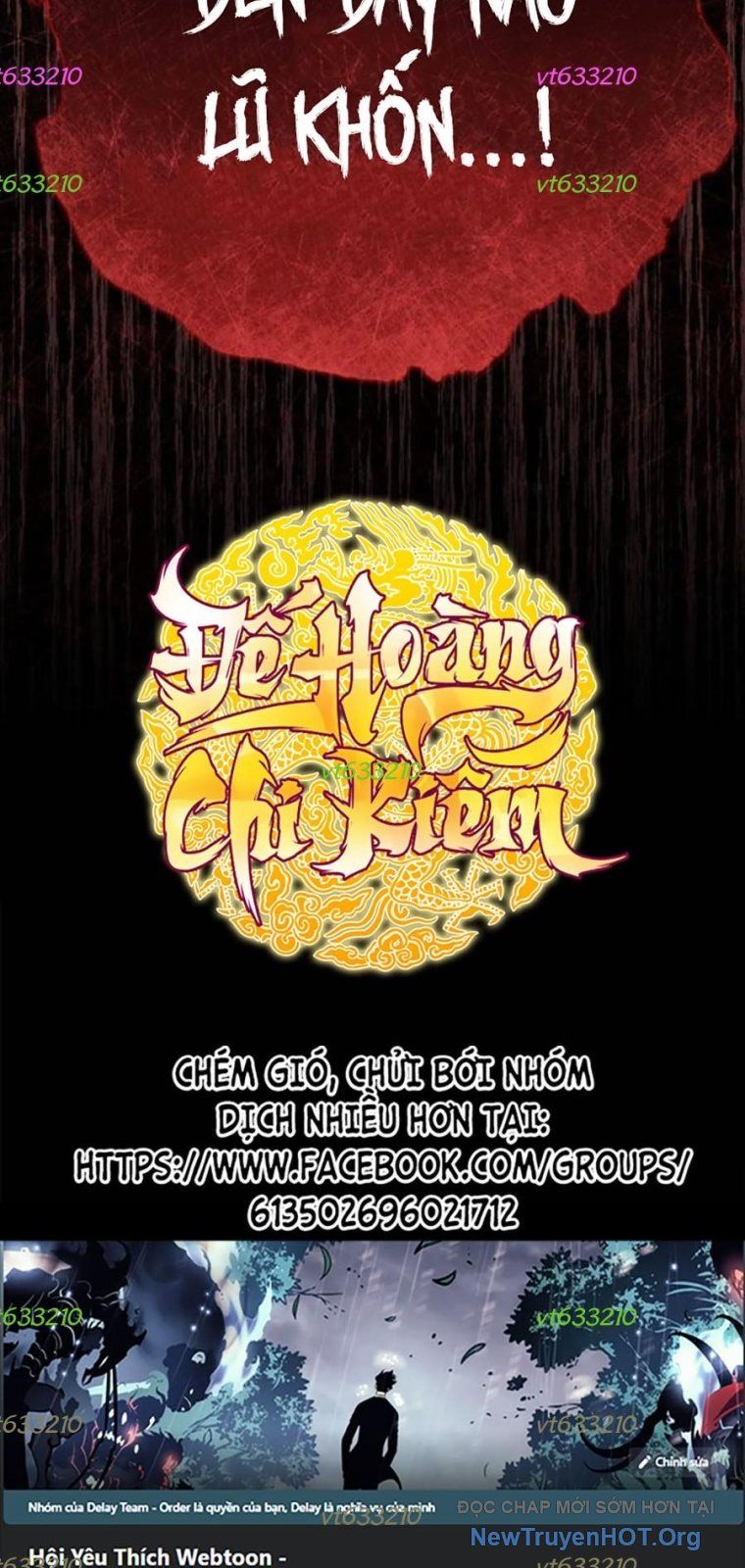 Thanh Kiếm Của Hoàng Đế