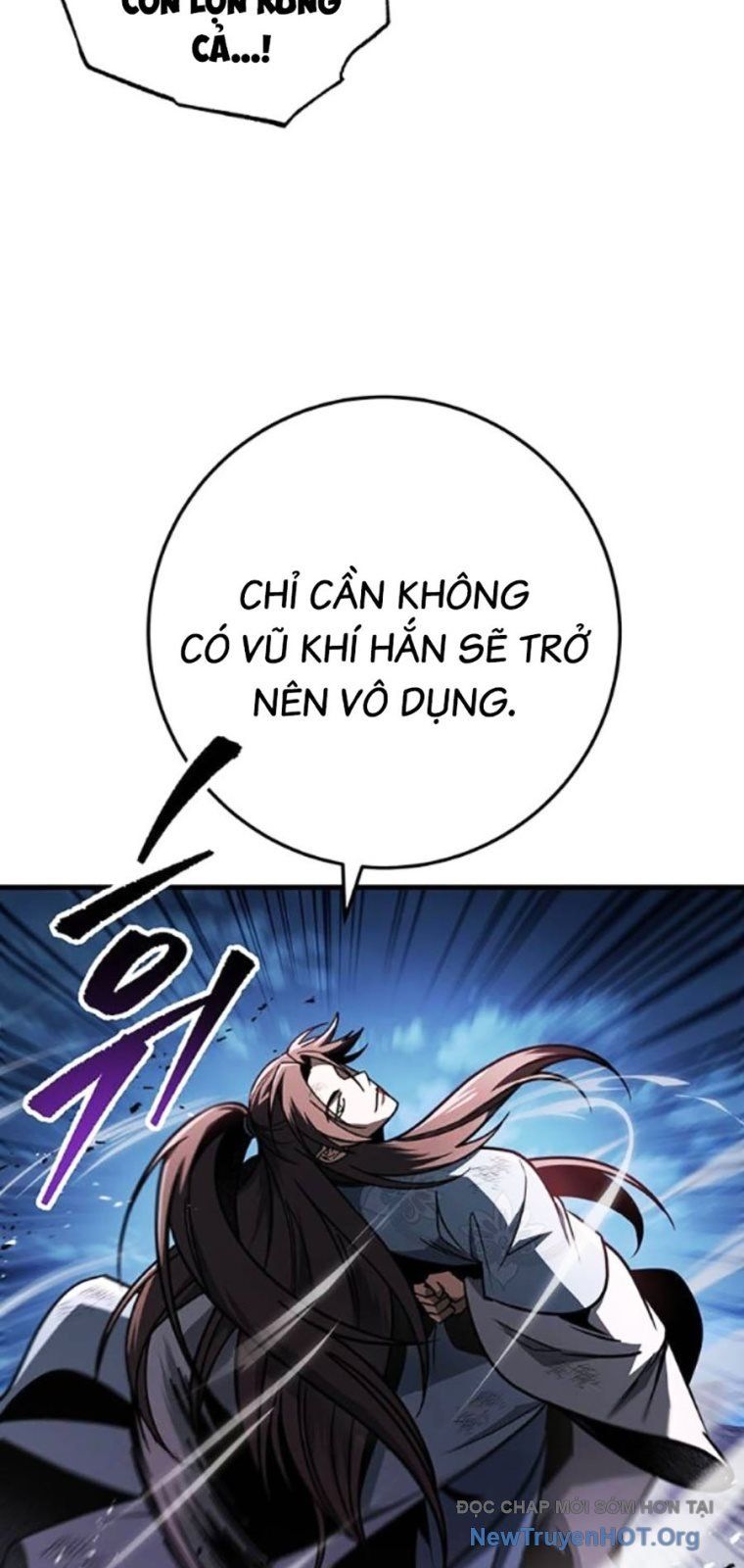 Thanh Kiếm Của Hoàng Đế