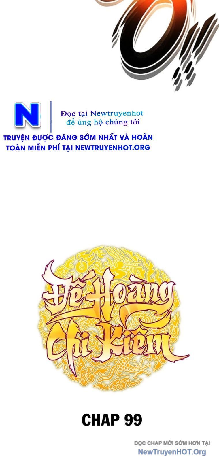 Thanh Kiếm Của Hoàng Đế