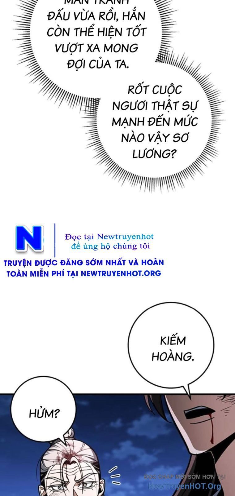 Thanh Kiếm Của Hoàng Đế