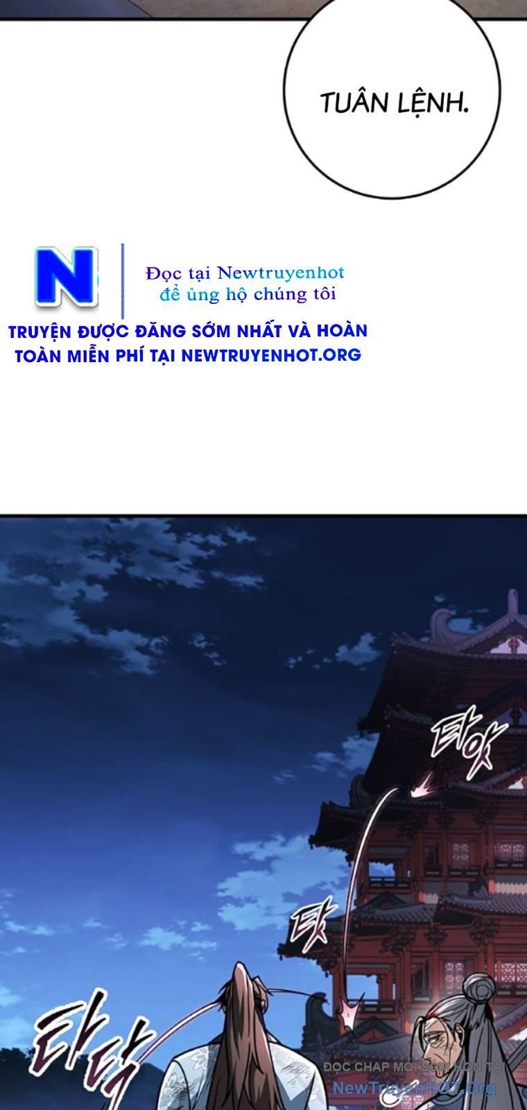 Thanh Kiếm Của Hoàng Đế