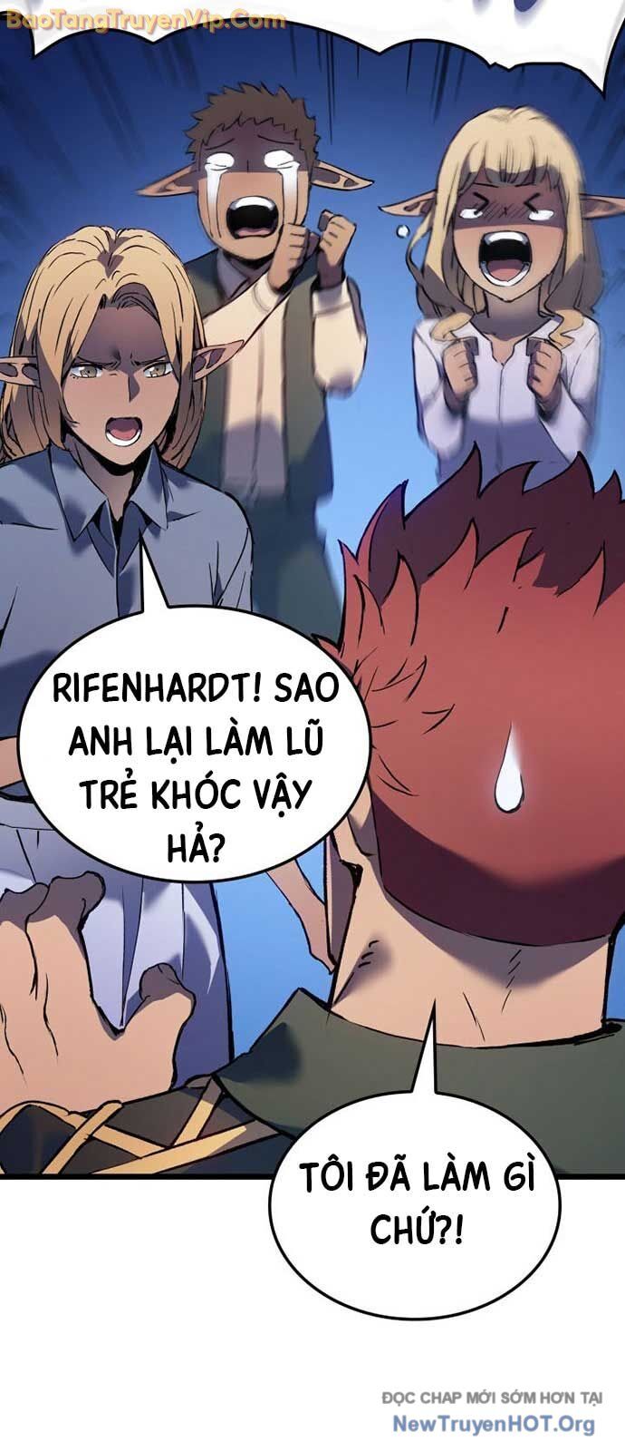 Đế Vương Hồi Quy