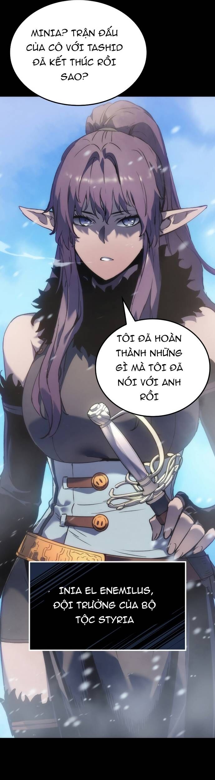 Đế Vương Hồi Quy
