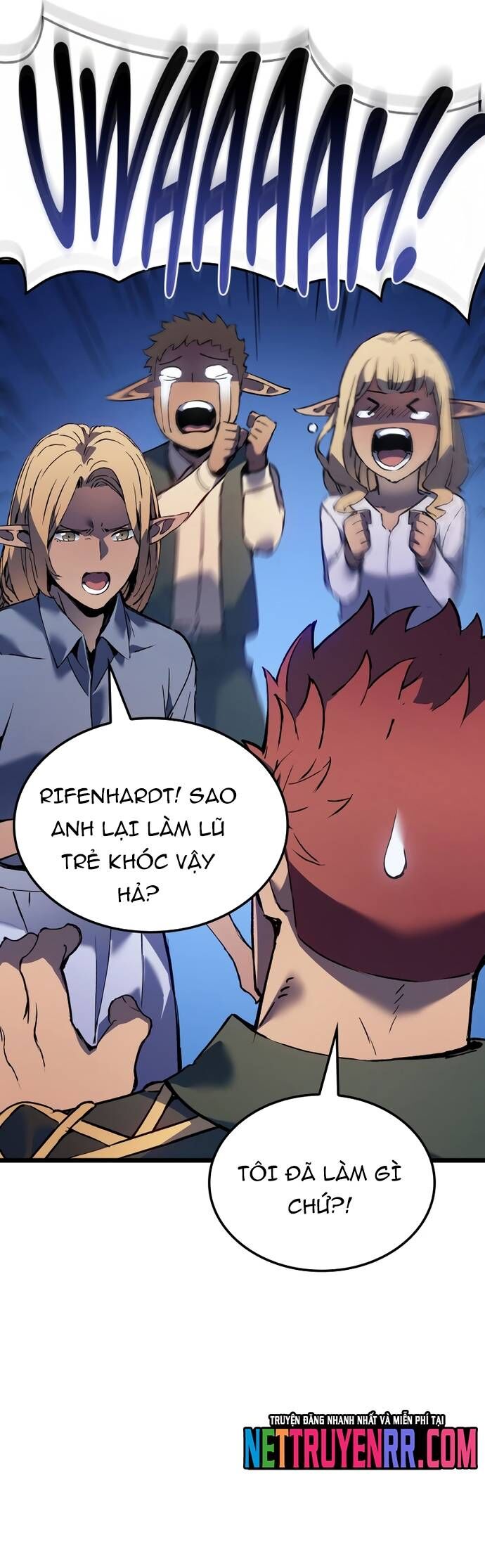 Đế Vương Hồi Quy
