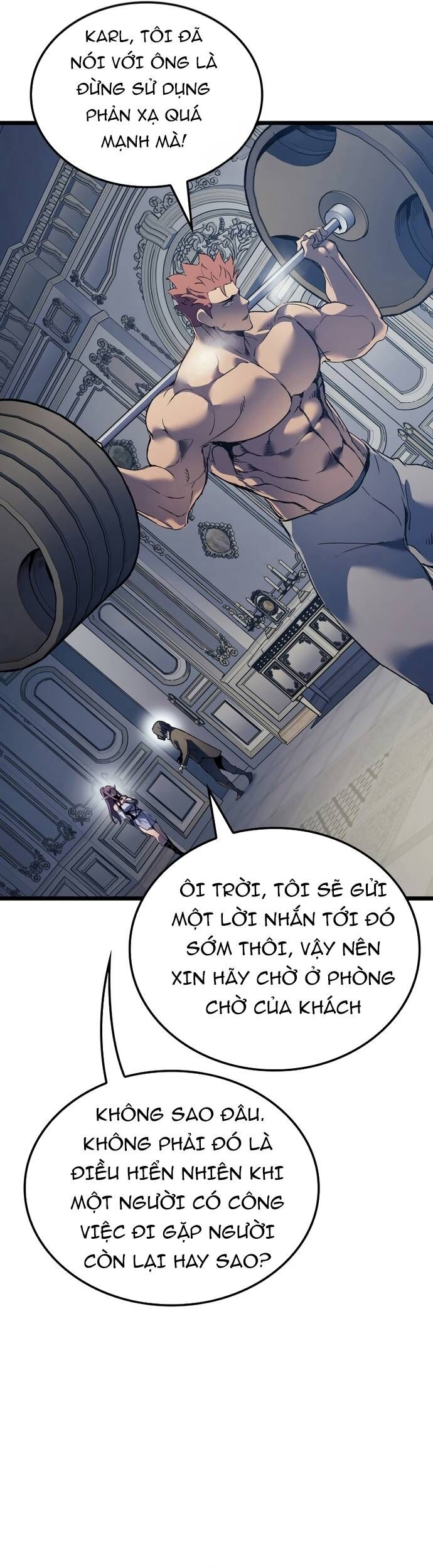 Đế Vương Hồi Quy