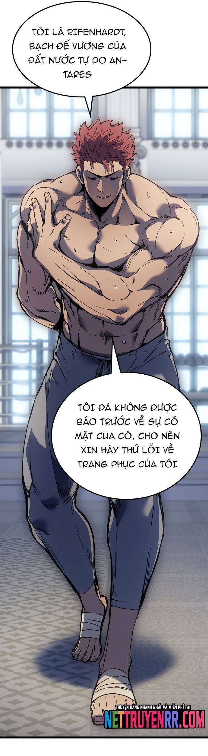 Đế Vương Hồi Quy