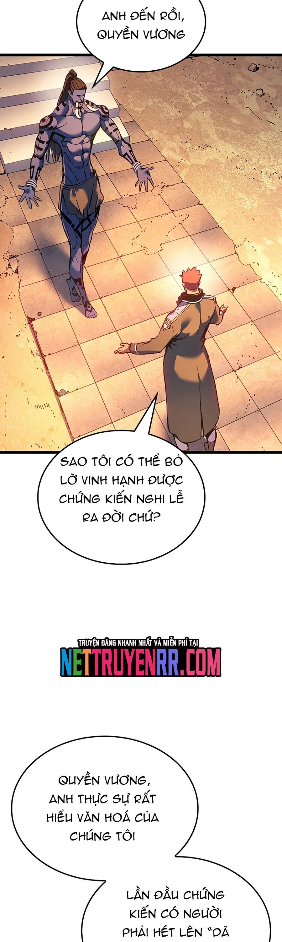 Đế Vương Hồi Quy