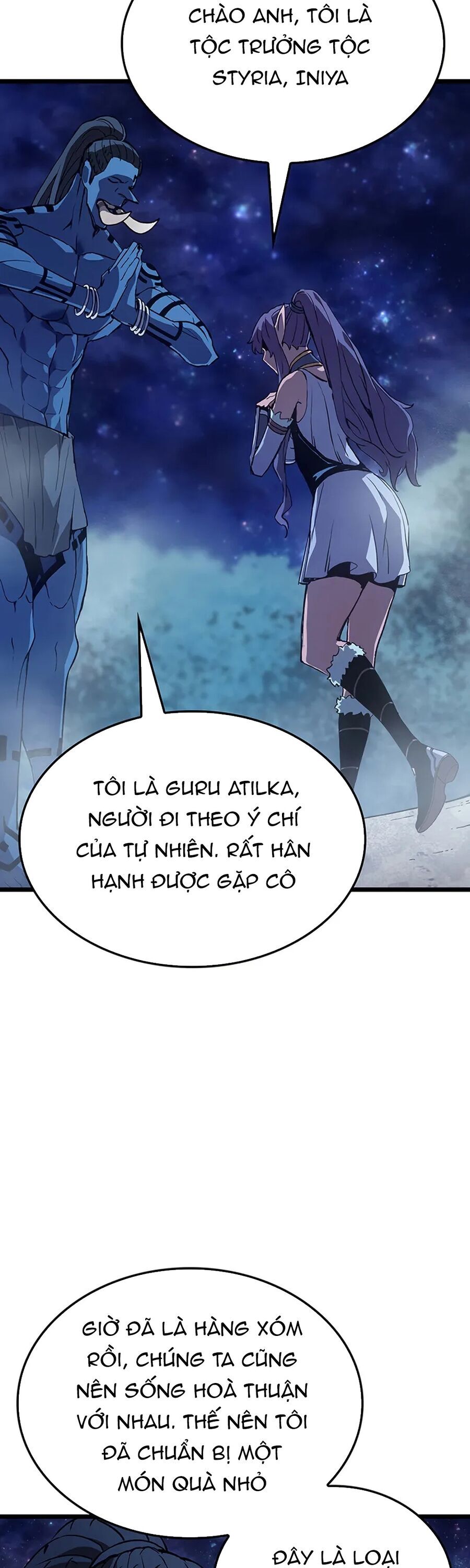 Đế Vương Hồi Quy