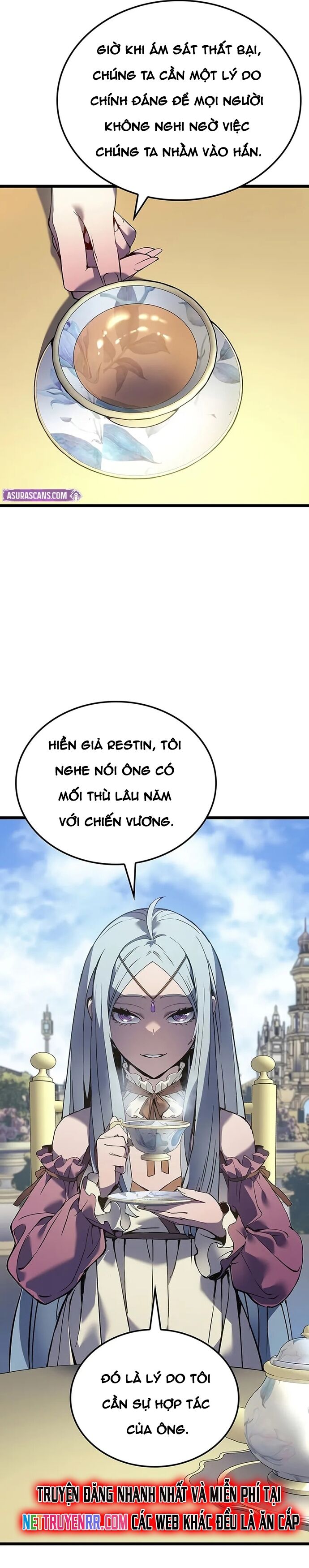 Đế Vương Hồi Quy