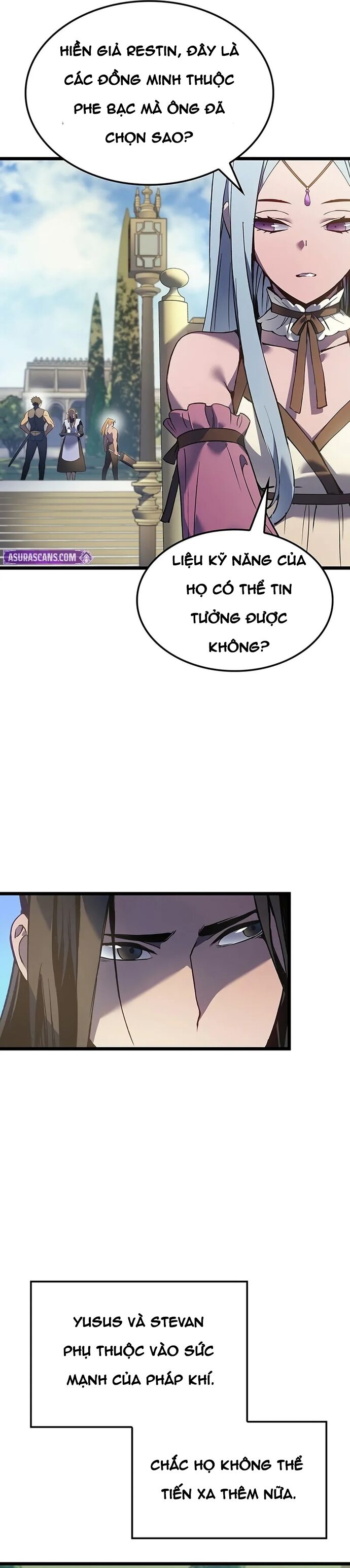 Đế Vương Hồi Quy