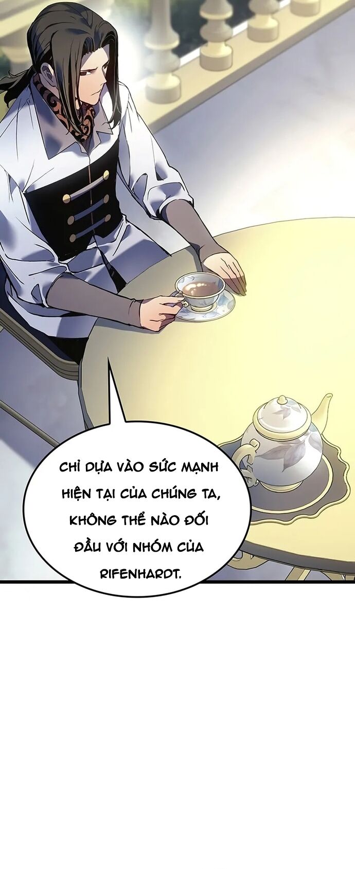 Đế Vương Hồi Quy
