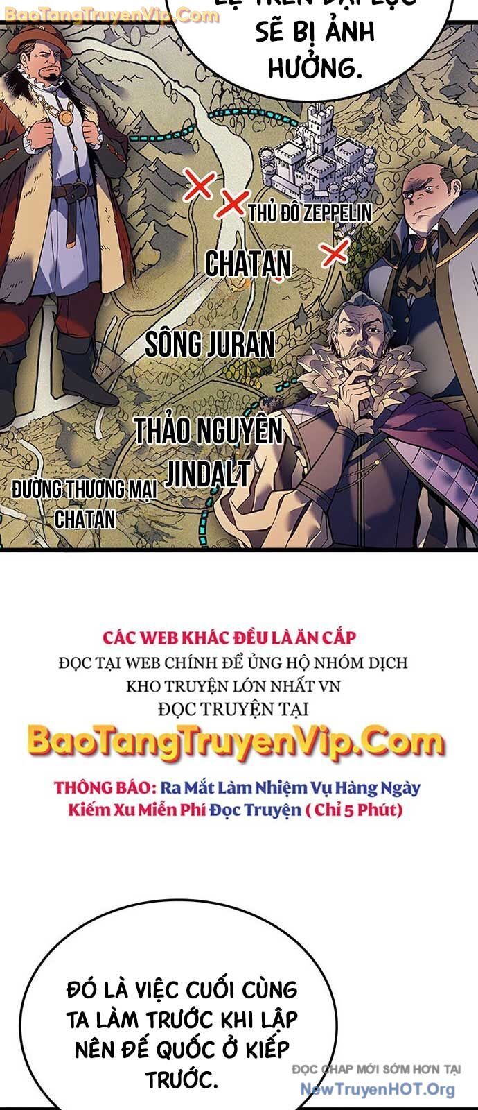 Đế Vương Hồi Quy