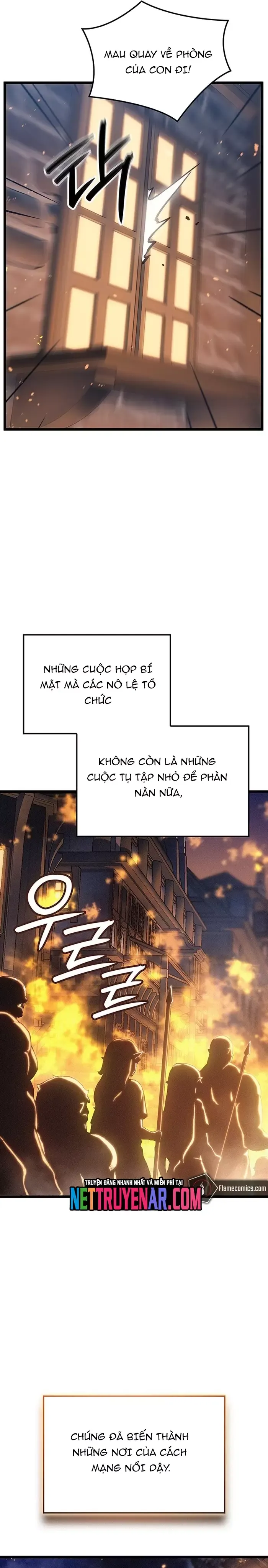 Đế Vương Hồi Quy