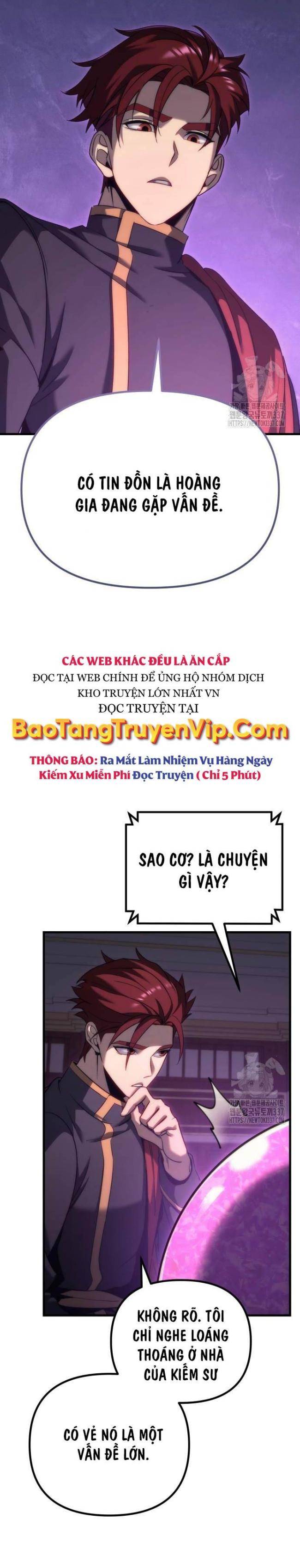 Hồi Quy Giả Của Gia Tộc Suy Vong