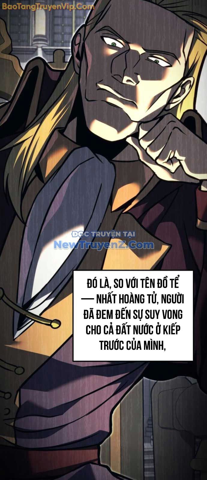 Hồi Quy Giả Của Gia Tộc Suy Vong