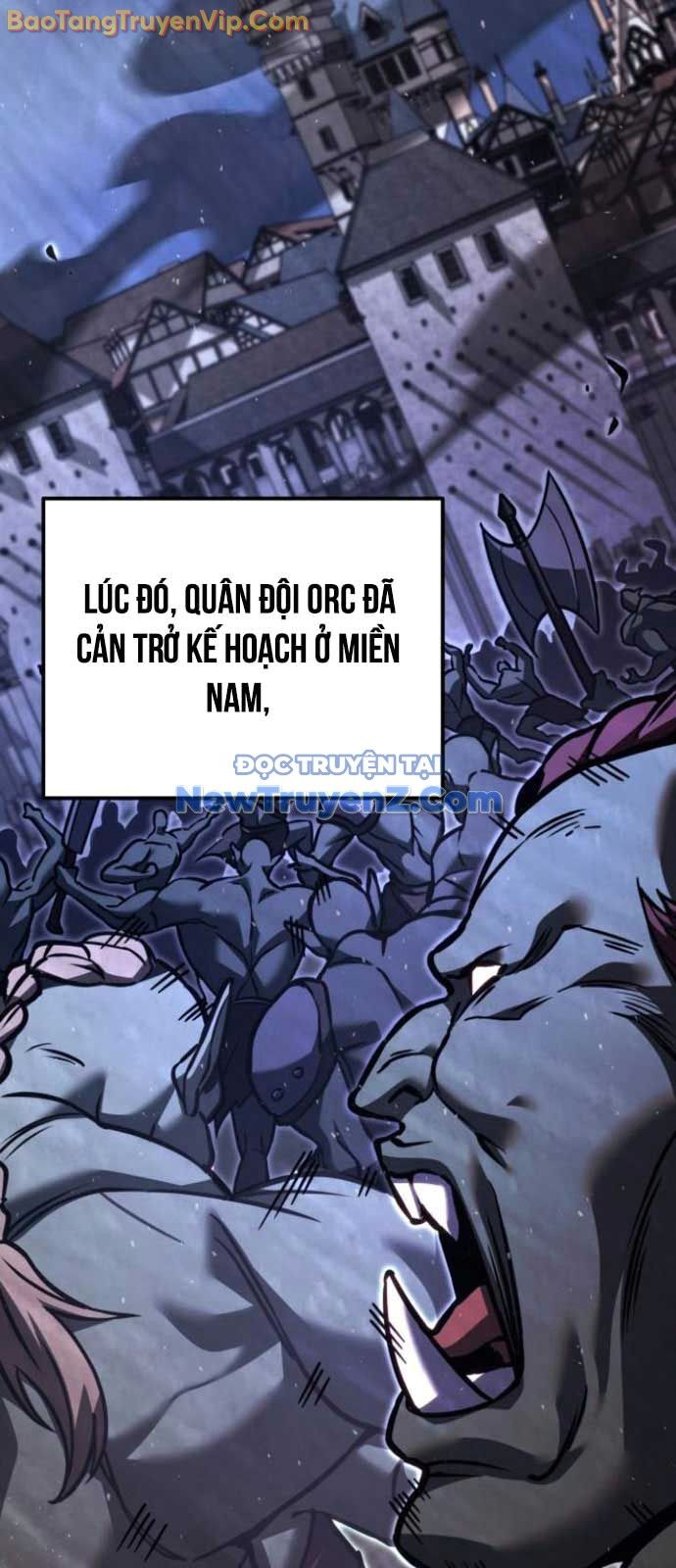 Hồi Quy Giả Của Gia Tộc Suy Vong