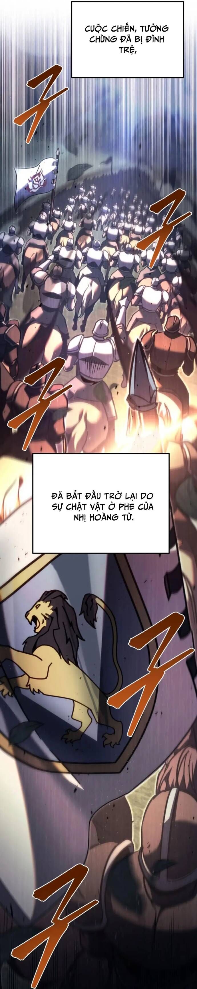 Hồi Quy Giả Của Gia Tộc Suy Vong