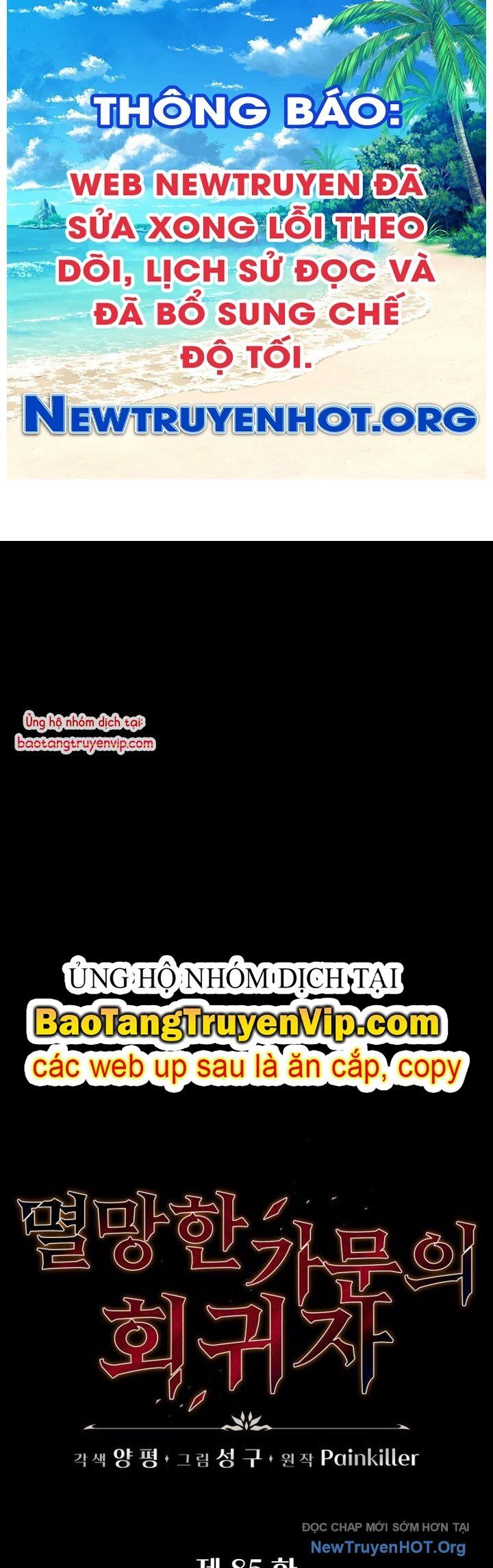 Hồi Quy Giả Của Gia Tộc Suy Vong