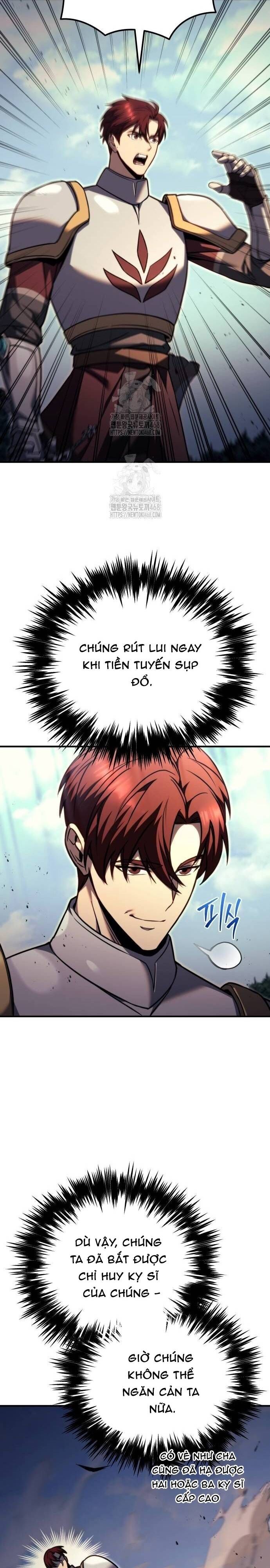 Hồi Quy Giả Của Gia Tộc Suy Vong