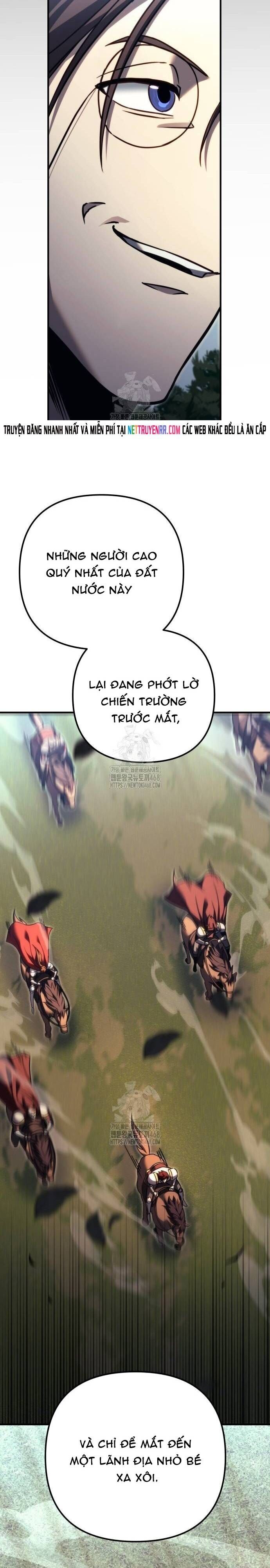 Hồi Quy Giả Của Gia Tộc Suy Vong