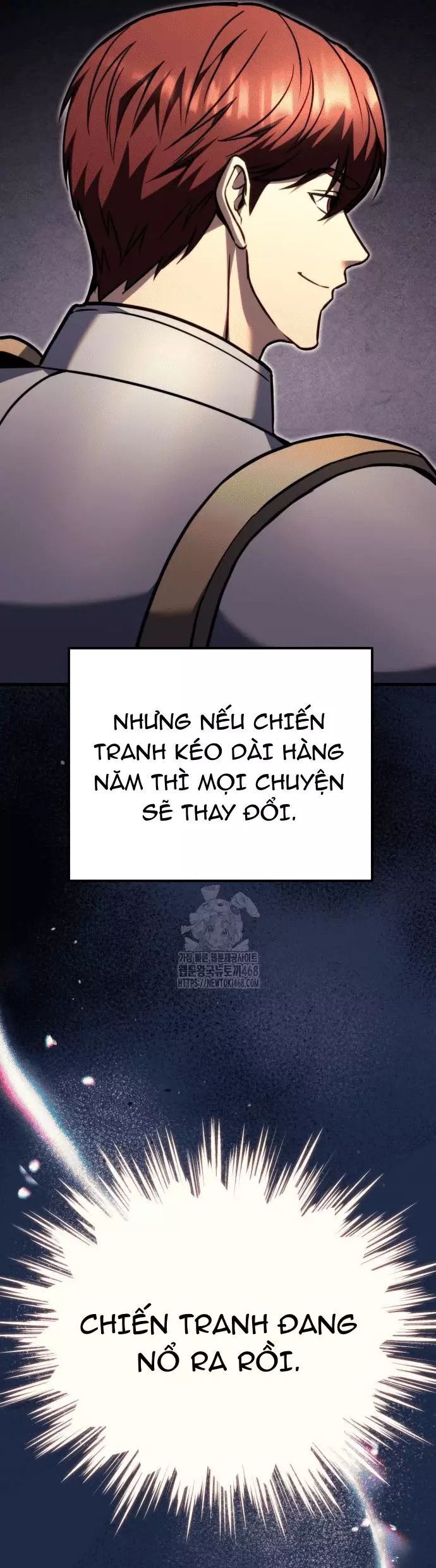 Hồi Quy Giả Của Gia Tộc Suy Vong
