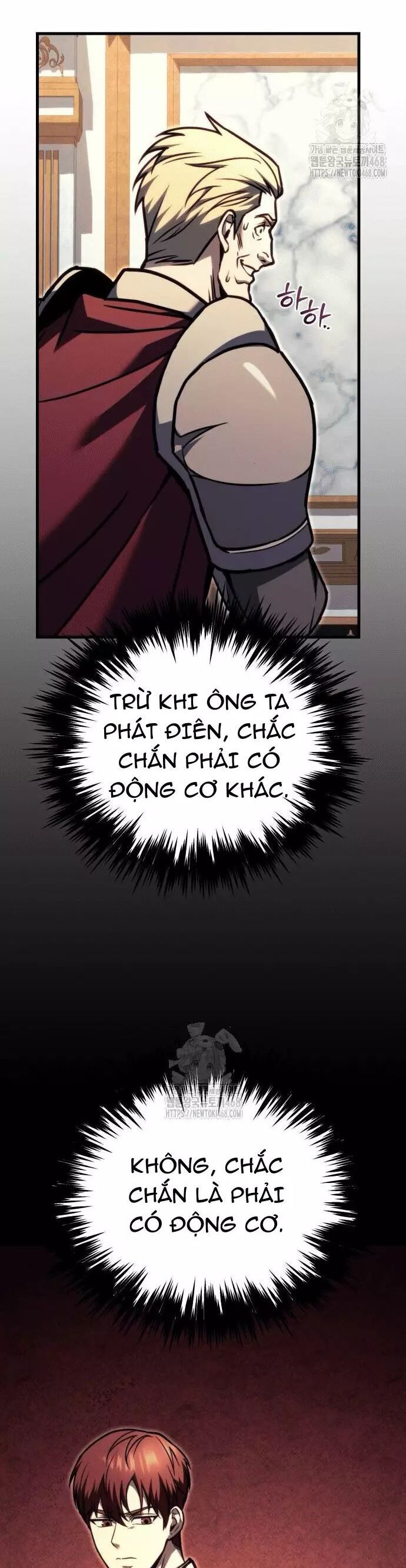 Hồi Quy Giả Của Gia Tộc Suy Vong