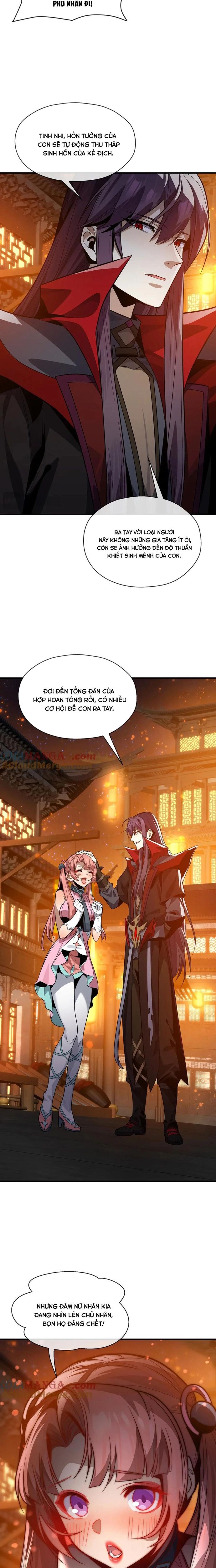 Đại Ái Ma Tôn, Nữ Đồ Đệ Đều Muốn Giết Ta