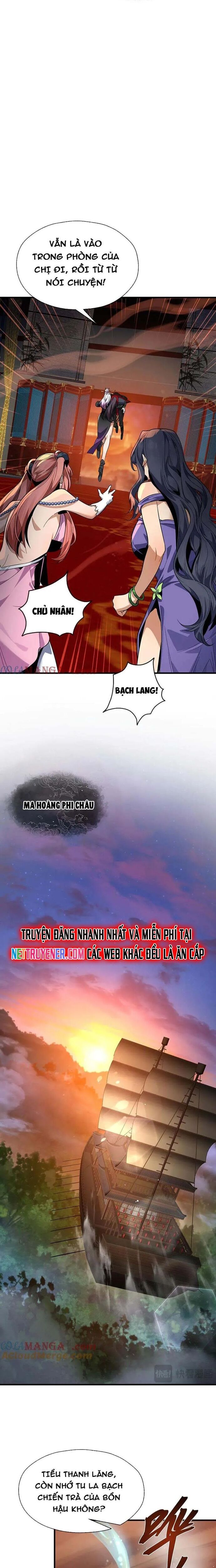 Đại Ái Ma Tôn, Nữ Đồ Đệ Đều Muốn Giết Ta