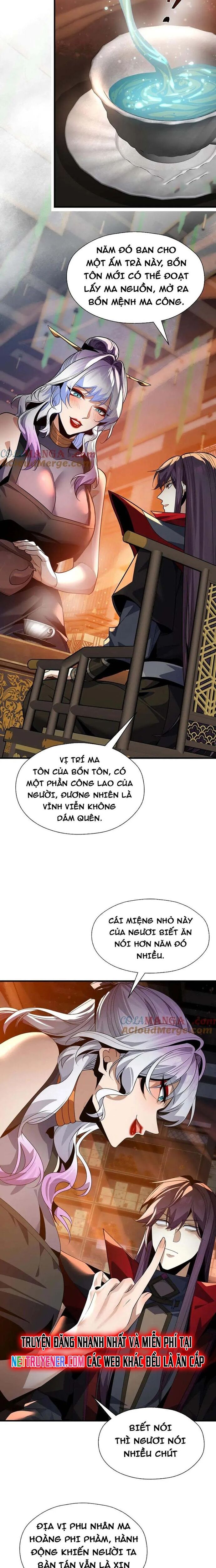 Đại Ái Ma Tôn, Nữ Đồ Đệ Đều Muốn Giết Ta