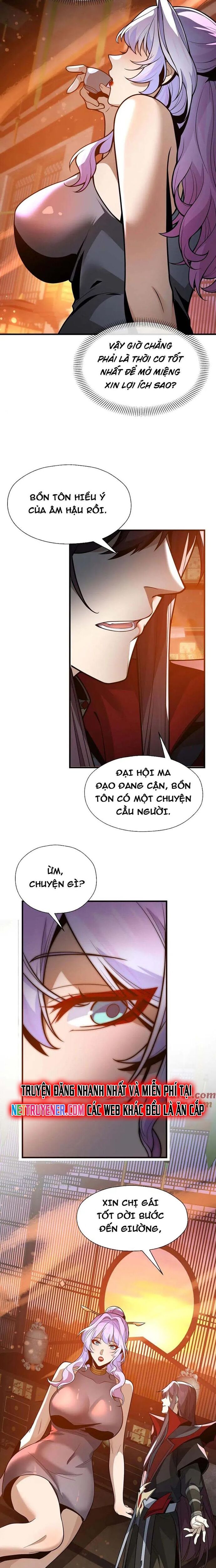 Đại Ái Ma Tôn, Nữ Đồ Đệ Đều Muốn Giết Ta