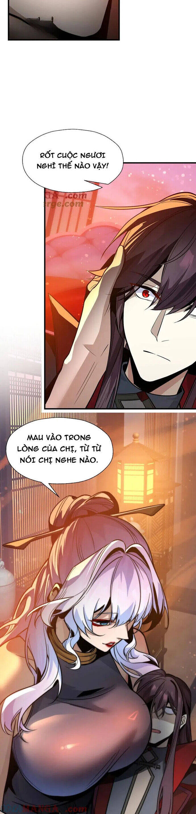 Đại Ái Ma Tôn, Nữ Đồ Đệ Đều Muốn Giết Ta