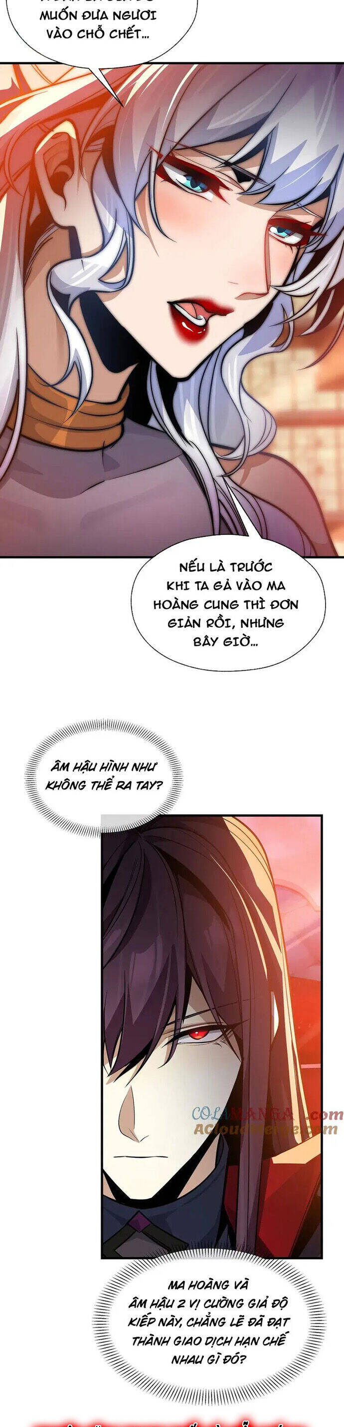 Đại Ái Ma Tôn, Nữ Đồ Đệ Đều Muốn Giết Ta