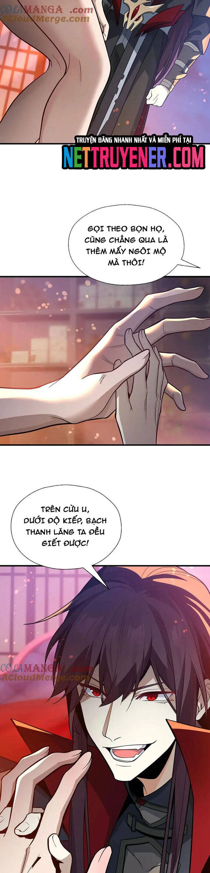 Đại Ái Ma Tôn, Nữ Đồ Đệ Đều Muốn Giết Ta