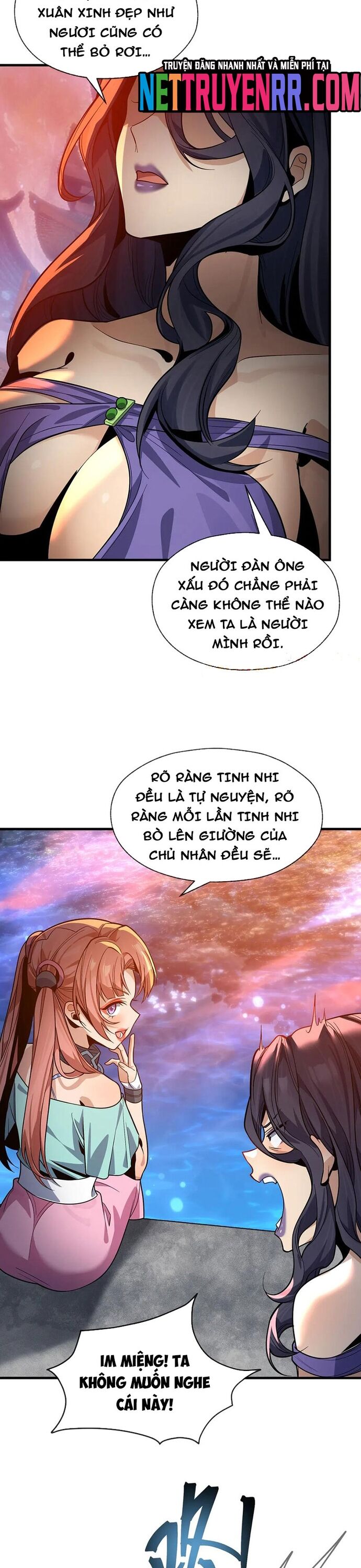 Đại Ái Ma Tôn, Nữ Đồ Đệ Đều Muốn Giết Ta