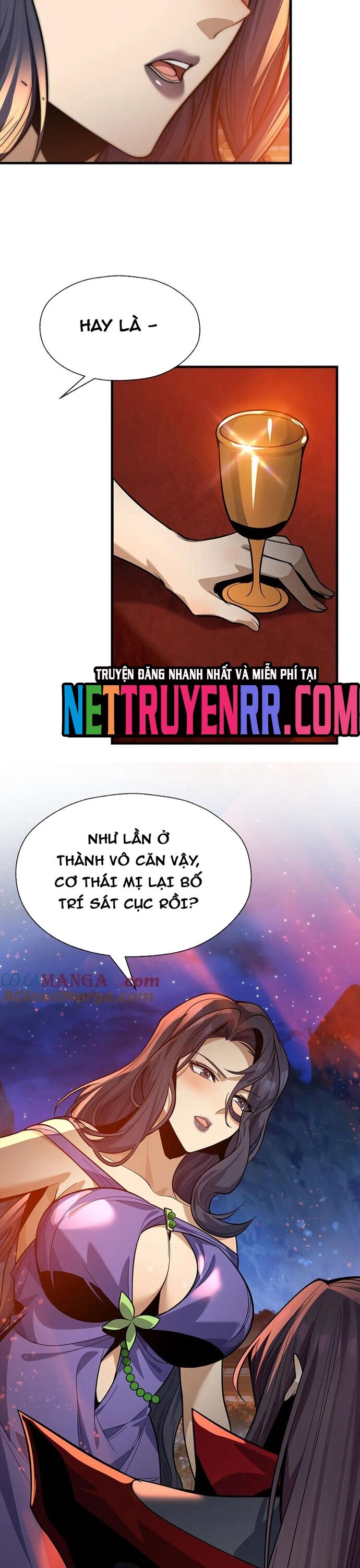 Đại Ái Ma Tôn, Nữ Đồ Đệ Đều Muốn Giết Ta