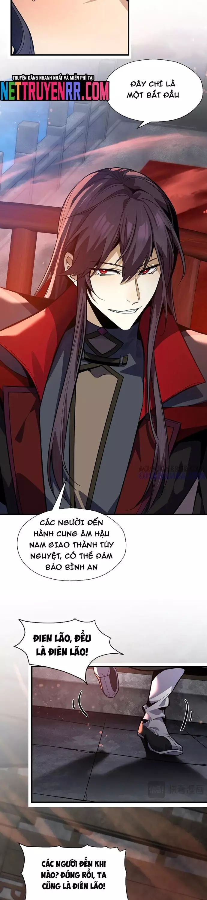 Đại Ái Ma Tôn, Nữ Đồ Đệ Đều Muốn Giết Ta