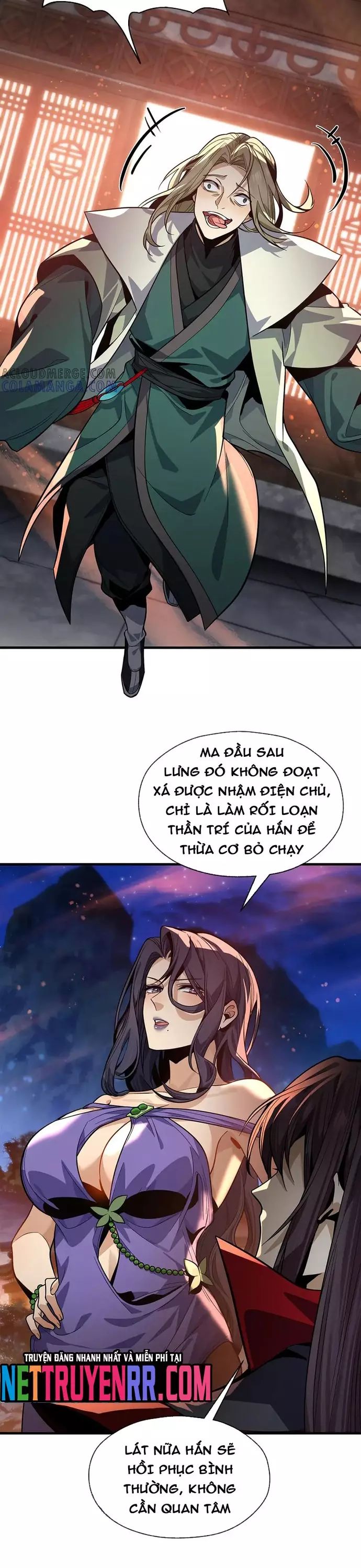 Đại Ái Ma Tôn, Nữ Đồ Đệ Đều Muốn Giết Ta