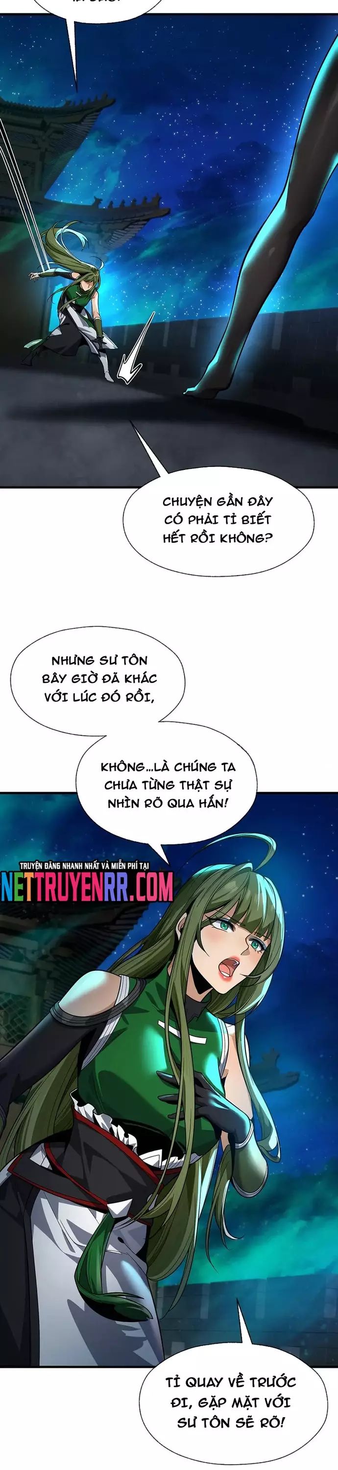 Đại Ái Ma Tôn, Nữ Đồ Đệ Đều Muốn Giết Ta