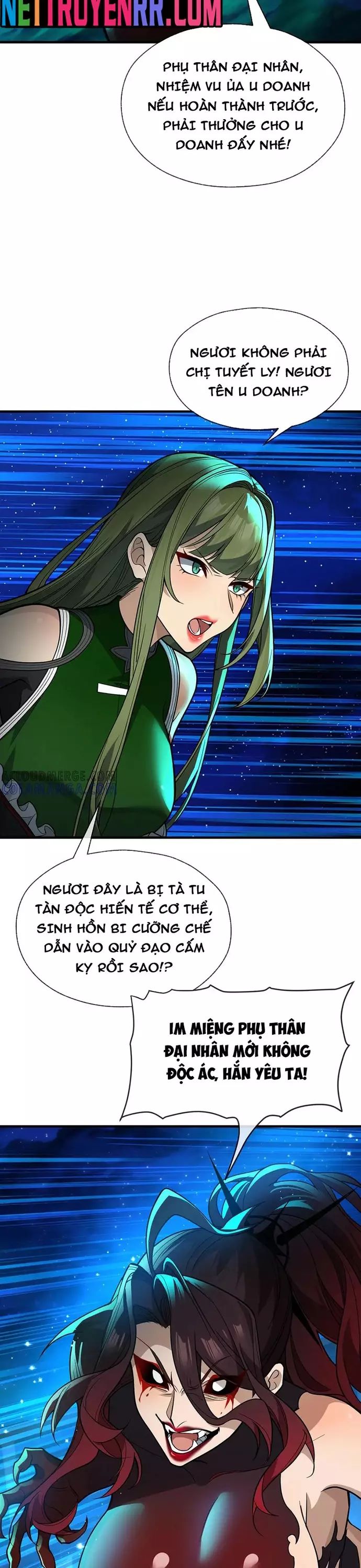 Đại Ái Ma Tôn, Nữ Đồ Đệ Đều Muốn Giết Ta