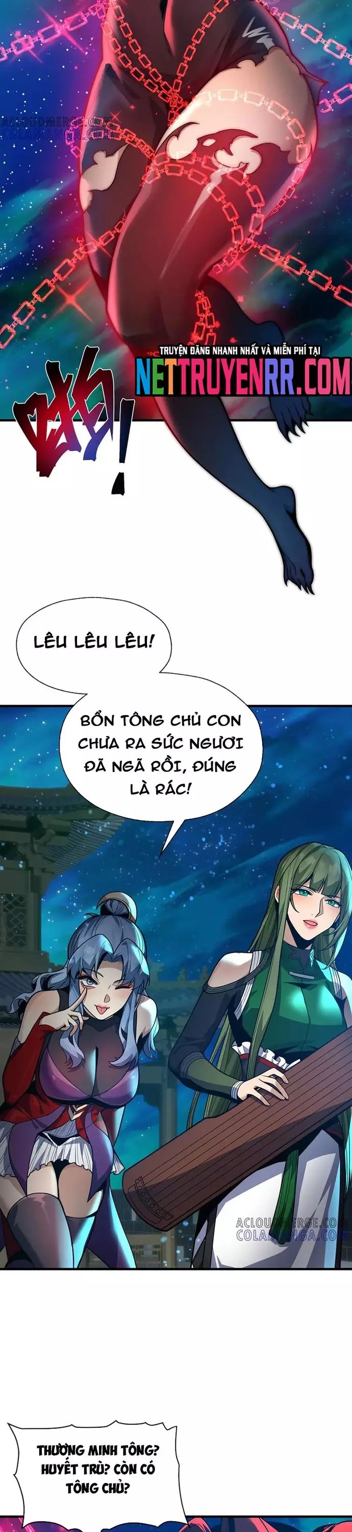 Đại Ái Ma Tôn, Nữ Đồ Đệ Đều Muốn Giết Ta
