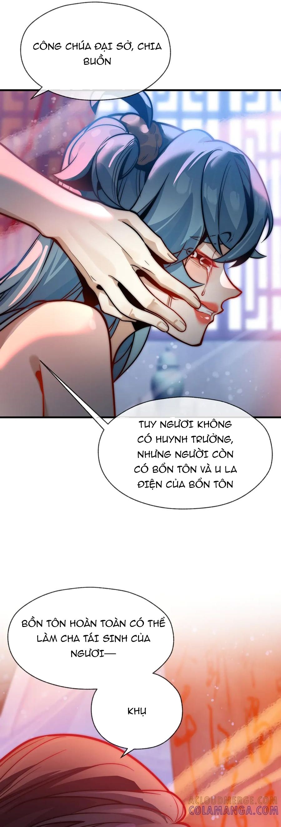Đại Ái Ma Tôn, Nữ Đồ Đệ Đều Muốn Giết Ta