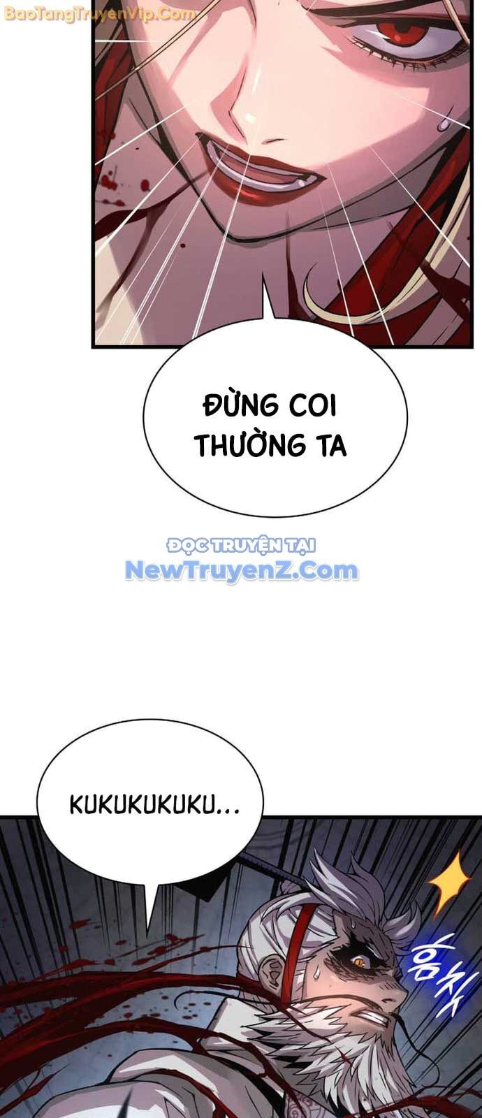 Quái Lực Loạn Thần