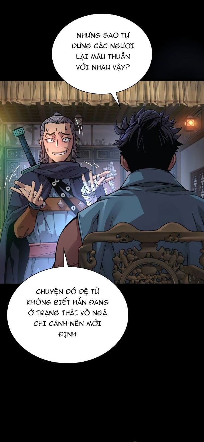 Quái Lực Loạn Thần