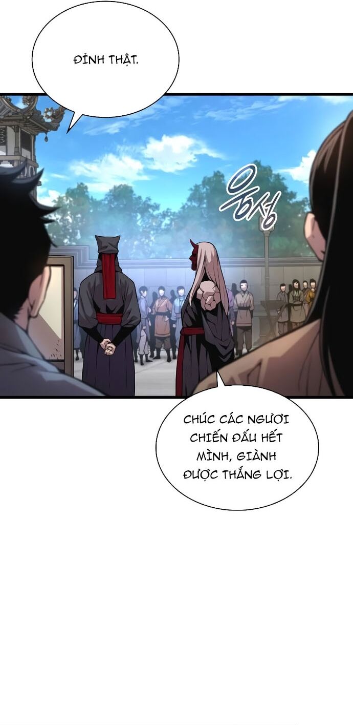 Quái Lực Loạn Thần