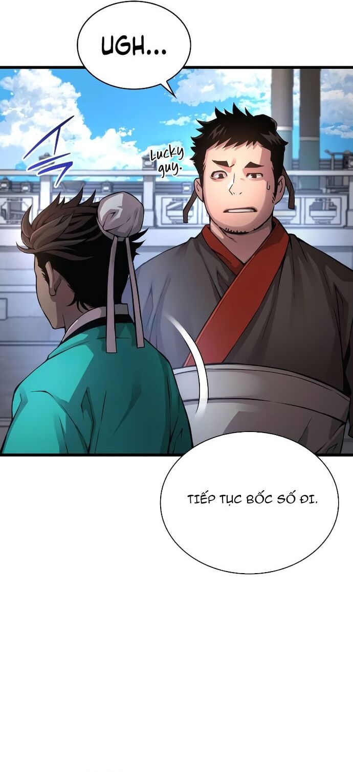 Quái Lực Loạn Thần