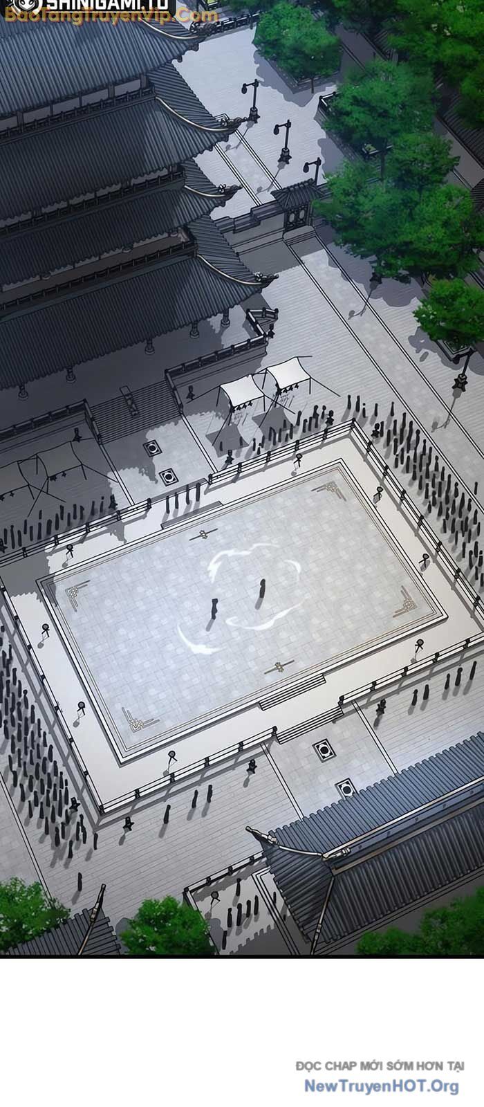 Quái Lực Loạn Thần