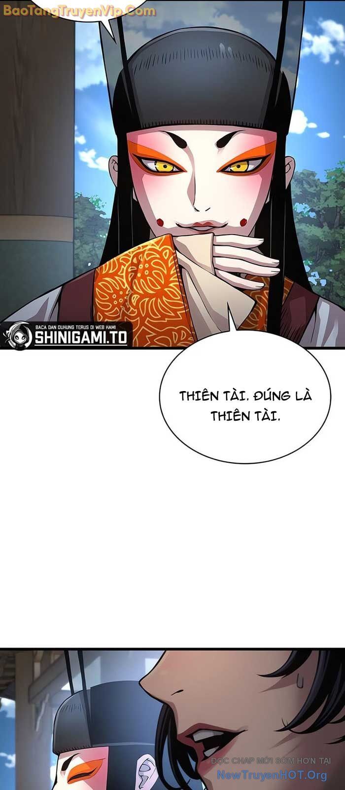 Quái Lực Loạn Thần