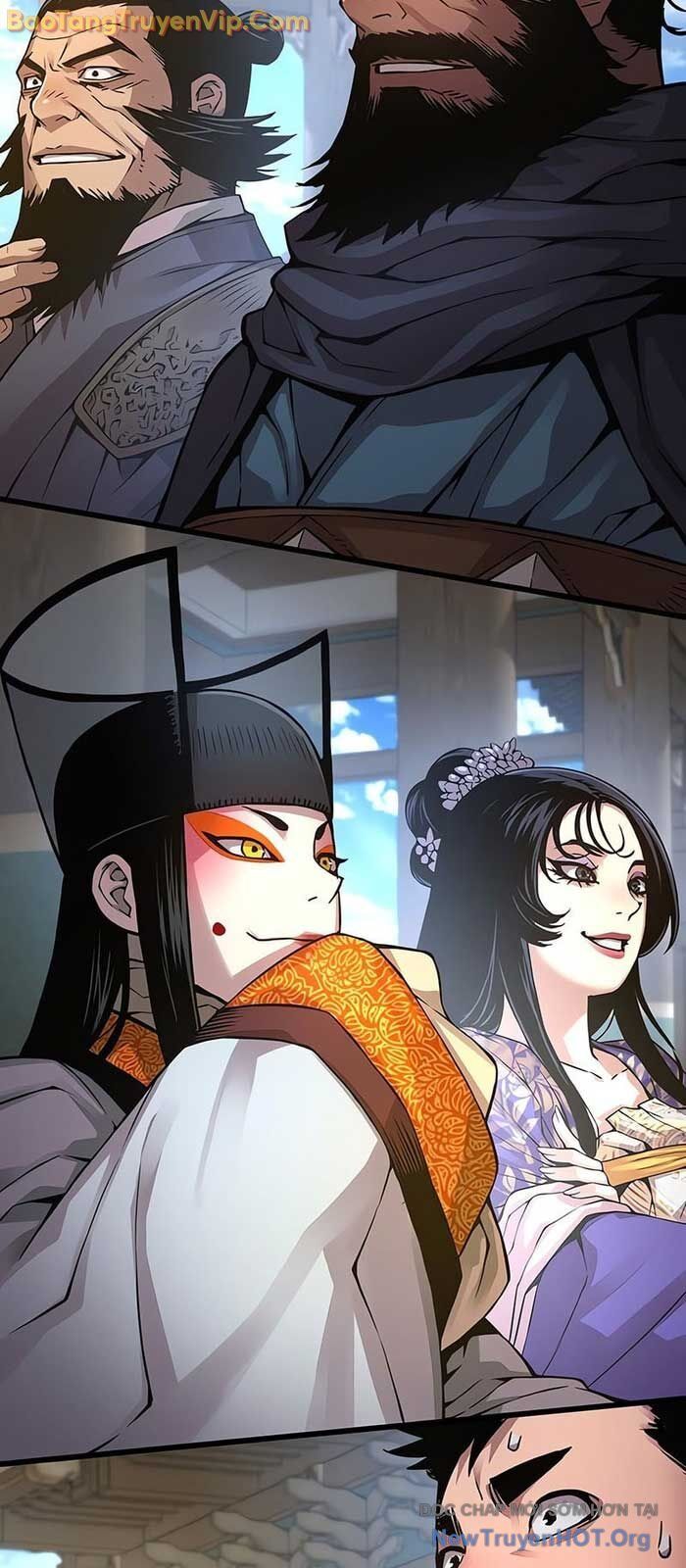Quái Lực Loạn Thần